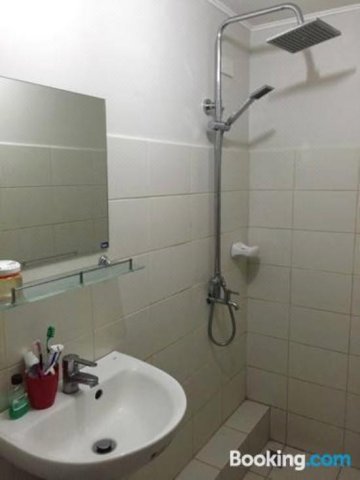 最佳价值：帕斯格舒适两居室单位(Best Value: Cozy 2-Bedroom Unit in Pasig)