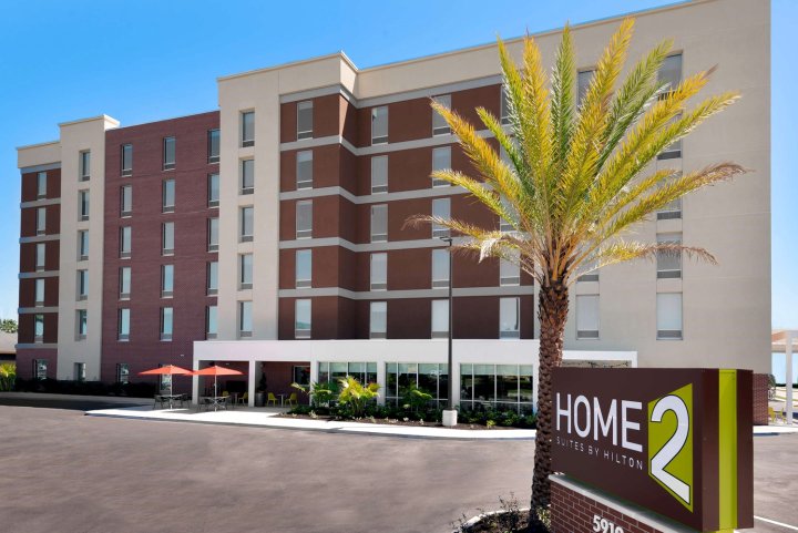 奥兰多近环球影城希尔顿惠庭酒店(Home2 Suites by Hilton Orlando Near Universal)