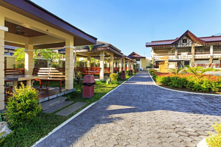 宿务威斯顿泻湖酒店(Cebu Westown Lagoon)