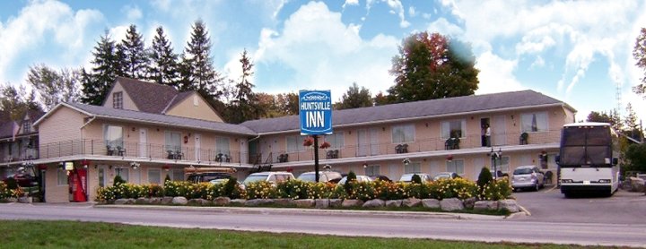亨茨维尔旅馆(Huntsville Inn)