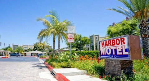 海港汽车旅馆(Harbor Motel)