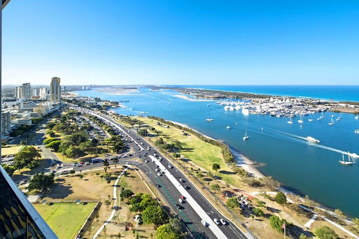 南港黄金海岸鹈鹕住宿酒店(Pelicanstay in Southport Gold Coast)