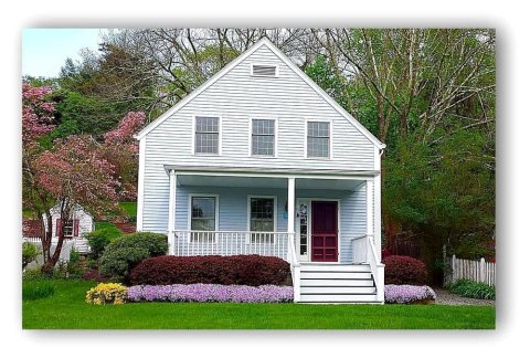 神秘历史区可步行前往之家酒店(Walkable Home in Mystic Historic District)