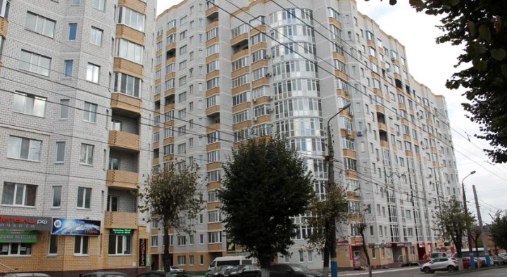 Apartment on Krasnoarmeyskaya 38