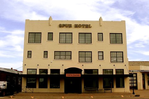 马刺酒店(Spur Hotel)