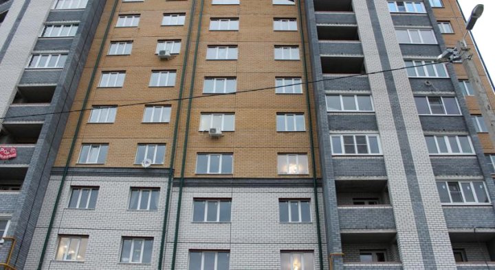 Apartments on Streletskiy Pereulok