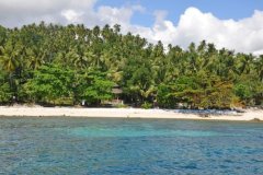 邦古巴坦岛景花园度假村(Island Garden Resort in Pangubatan)