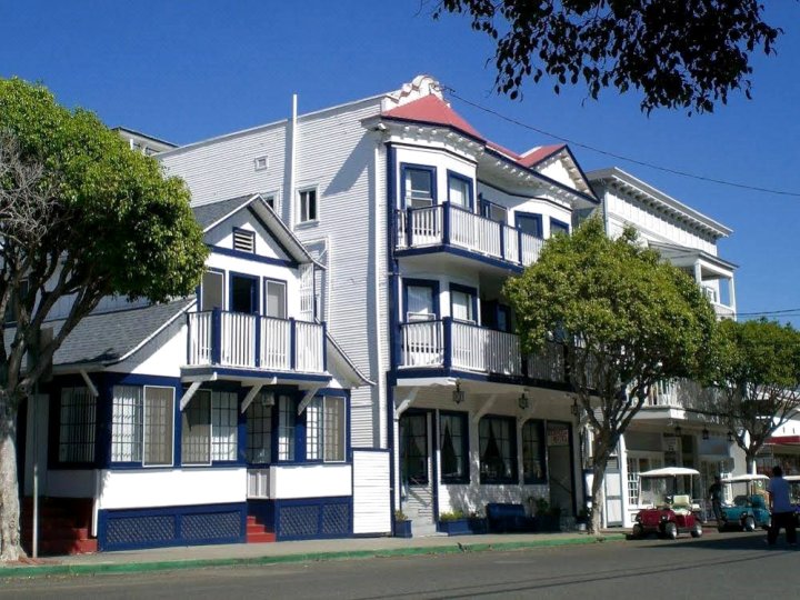 荷摩沙酒店(Hermosa Hotel)