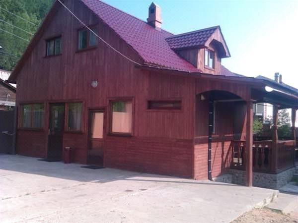 奥斯特洛夫斯基旅馆(Guesthouse at Ostrovskogo)