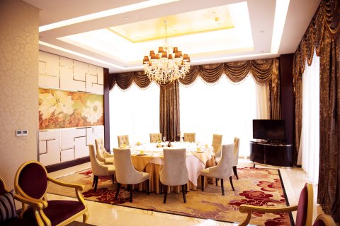 信阳温德姆酒店