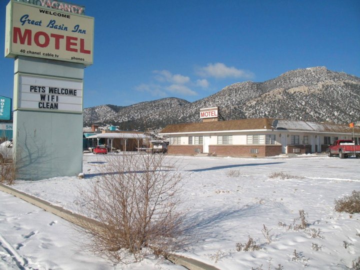 大流域旅馆(Great Basin Inn)