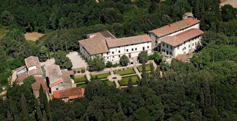 波吉塔齐农舍古老别墅(Agriturismo Antica Villa Poggitazzi)