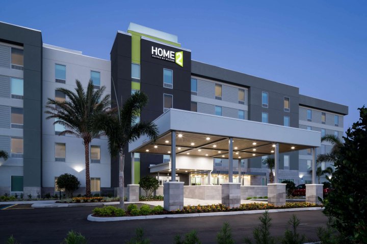 奥兰多机场希尔顿惠庭酒店(Home2 Suites by Hilton Orlando Airport)