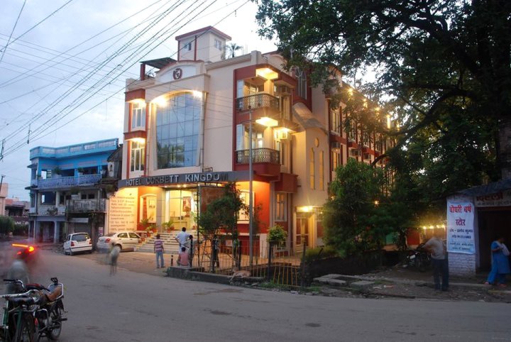 科比特王国酒店(Hotel Corbett Kingdom)