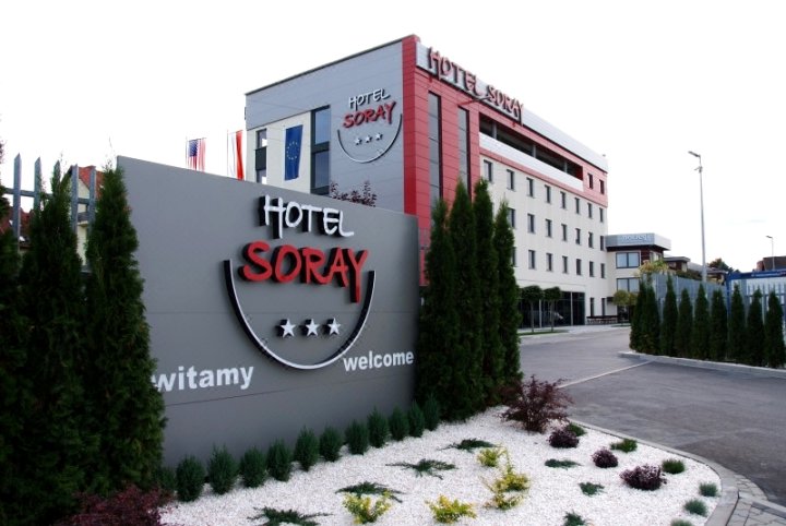 索瑞酒店(Hotel Soray)