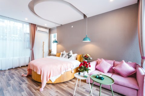 大理半朵轻奢民宿(大理古城店)