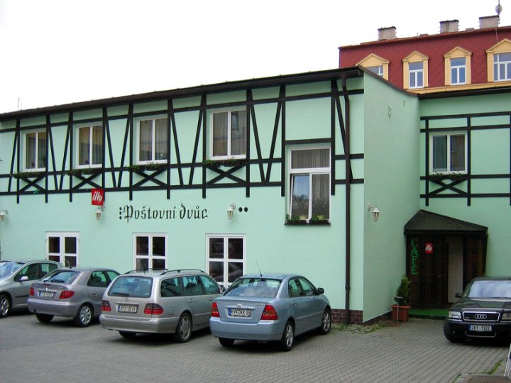 波斯托夫酒店(Posthof)