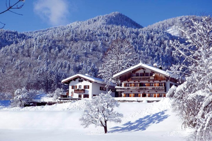 克罗伊特布鲁恩鲍恩霍夫旅馆(Bauernhof Böcklhof - Ferienwohnungen Kandlinger)