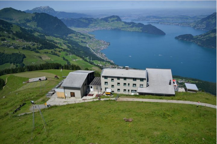 尼克鲍恩伯格旅馆(BERGGASTHAUS NIEDERBAUEN)