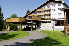 斯尼德庞顿斯 - 舒马瓦酒店(Hotel Srní Depandance - Šumava)