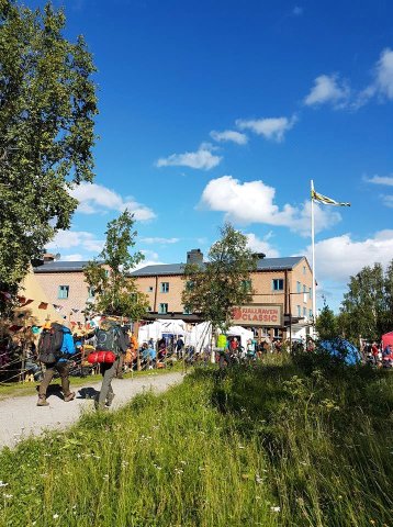 STF Abisko Turiststation