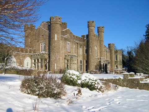 奥吉尔城堡民宿(Augill Castle)