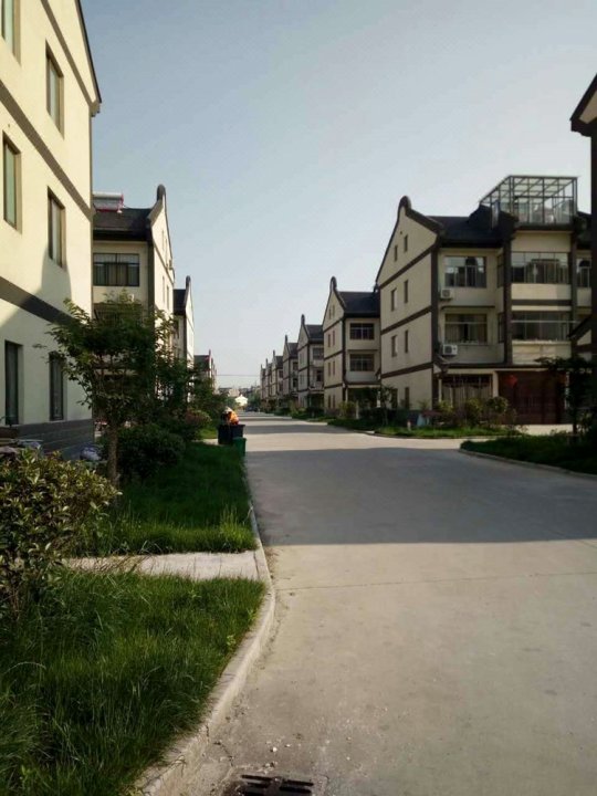 嘉兴海丰名宿客栈