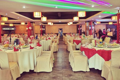 西宁香巴林卡酒店