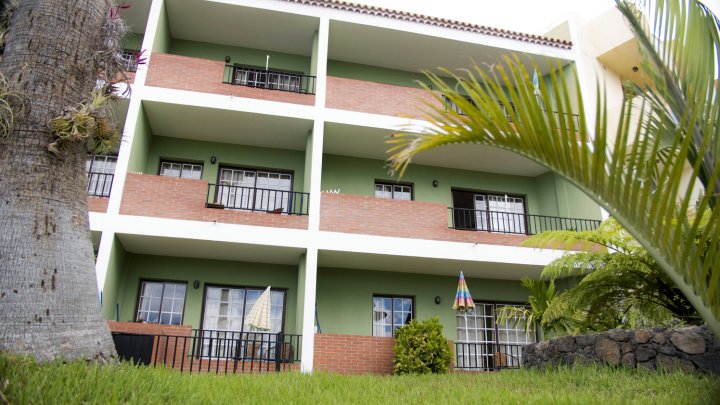 亚特兰蒂斯公寓酒店(Apartamentos Atlantis)
