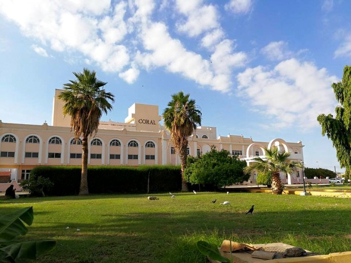 苏丹珊瑚港酒店(CORAL PORT SUDAN HOTEL)