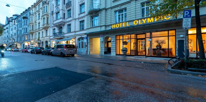 奥林匹克酒店(Hotel Olympic)