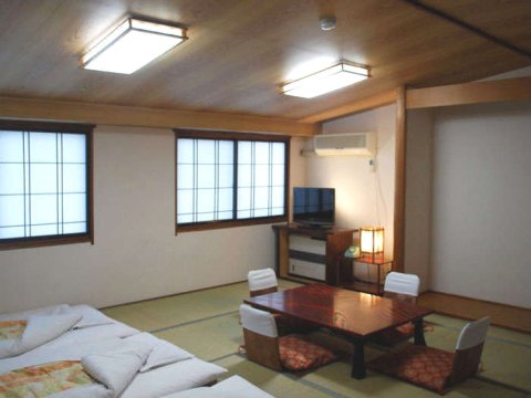 竹乃家旅馆(New Takenoya Ryokan)