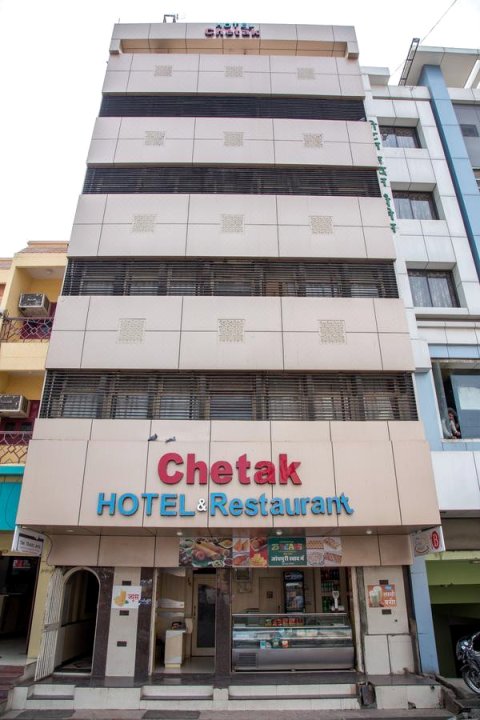 印度豹酒店(Hotel Chetak)
