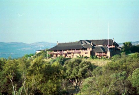 格伦艾夫利克乡村旅馆(Glen Afric Country Lodge)