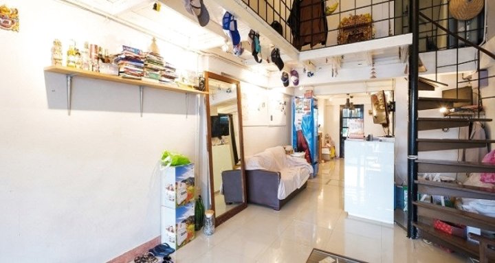 曼古客房 - 青年旅舍(Room Bangkok - Hostel)