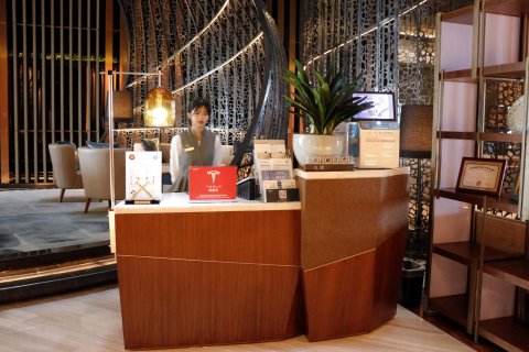 温州威斯汀酒店