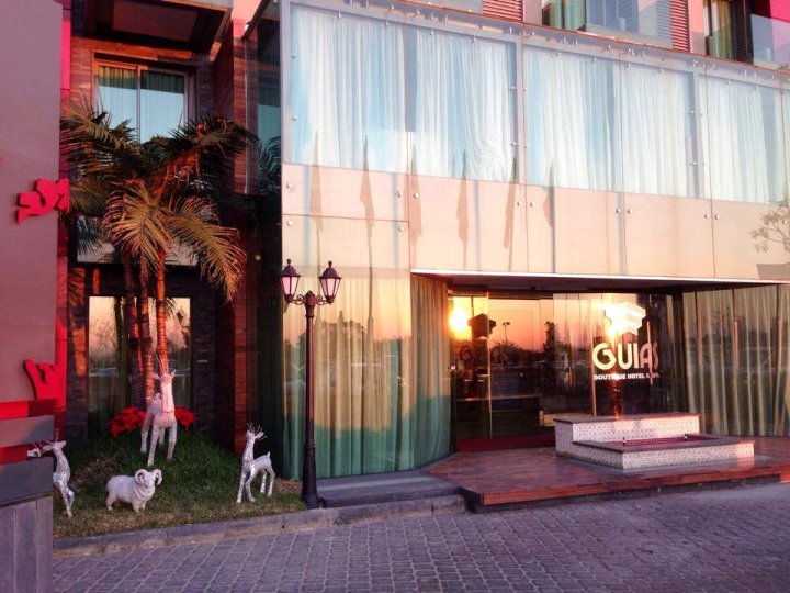 基亚斯精品酒店及Spa(Guias Boutique Hotel & Spa)