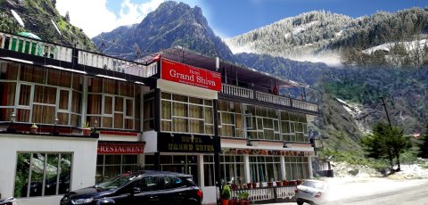 Hotel Grand Shiva