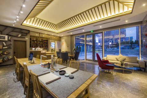 慕舍贝格酒店·港湾里