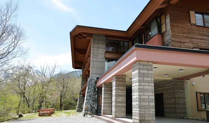 上高地阿尔卑斯酒店(Kamikochi Alpen Hotel)