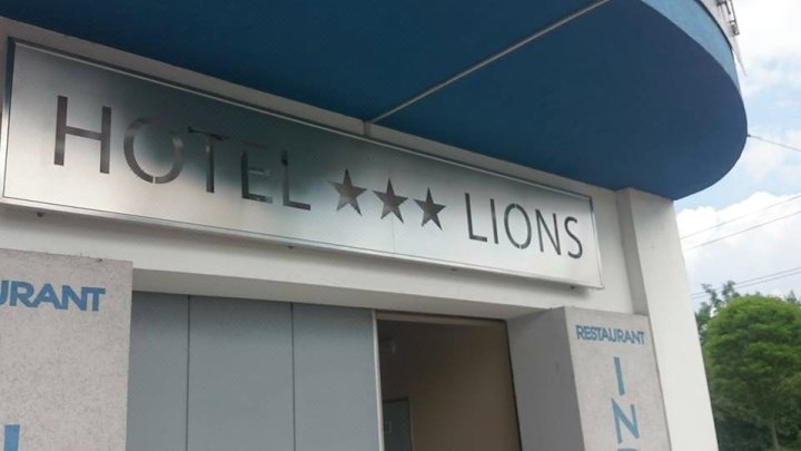 比尔森之狮酒店(Hotel Lions Plzen)