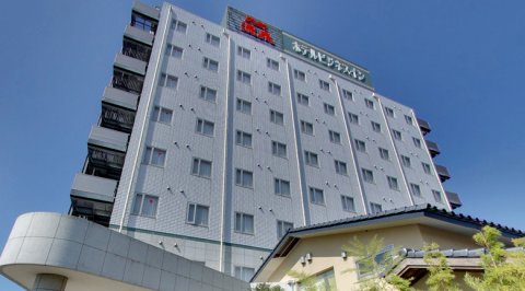 长冈商务酒店(Hotel Business Inn Nagaoka)