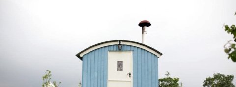 斯基普桥农场牧羊人小屋(Skipbridge Farm Shepherds Huts)