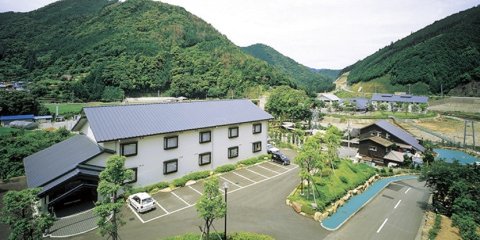 山百合渡濑温泉日式旅馆(Watarase Onsen Hotel Yamayuri)