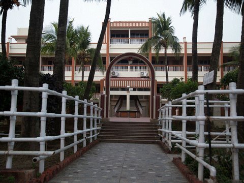 迪加海鹰酒店(Hotel Sea Hawk Digha)