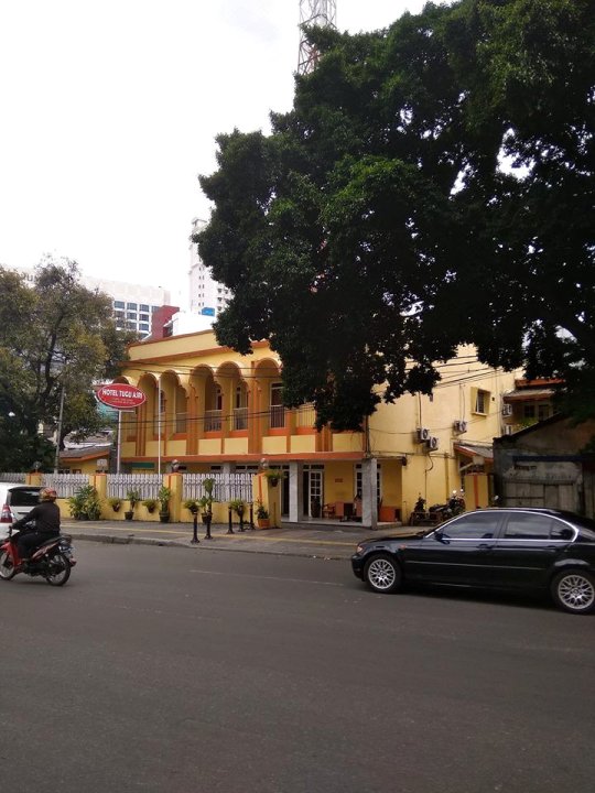 图古阿斯里酒店(Hotel Tugu Asri)