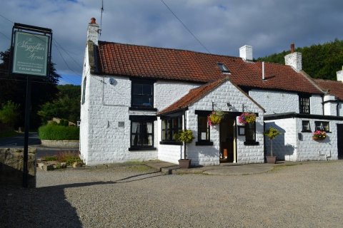 史塔普顿阿尔姆斯酒店(The Stapylton Arms)