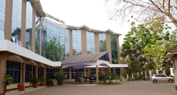 阿鲁沙长廊温泉酒店(Arusha Corridor Spring Hotel)