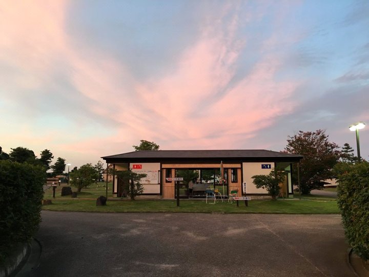 诺托11号中心地带希尔斯阿科加雷木屋民宿(Heart Land Hills in Noto 11 Akogare no Log House)