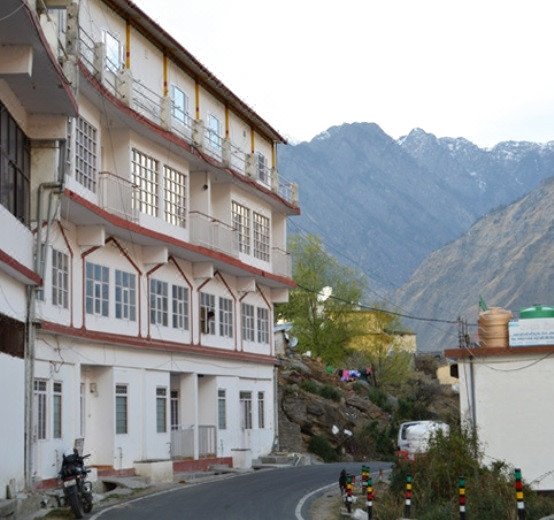 奥利D酒店(Hotel Auli D)